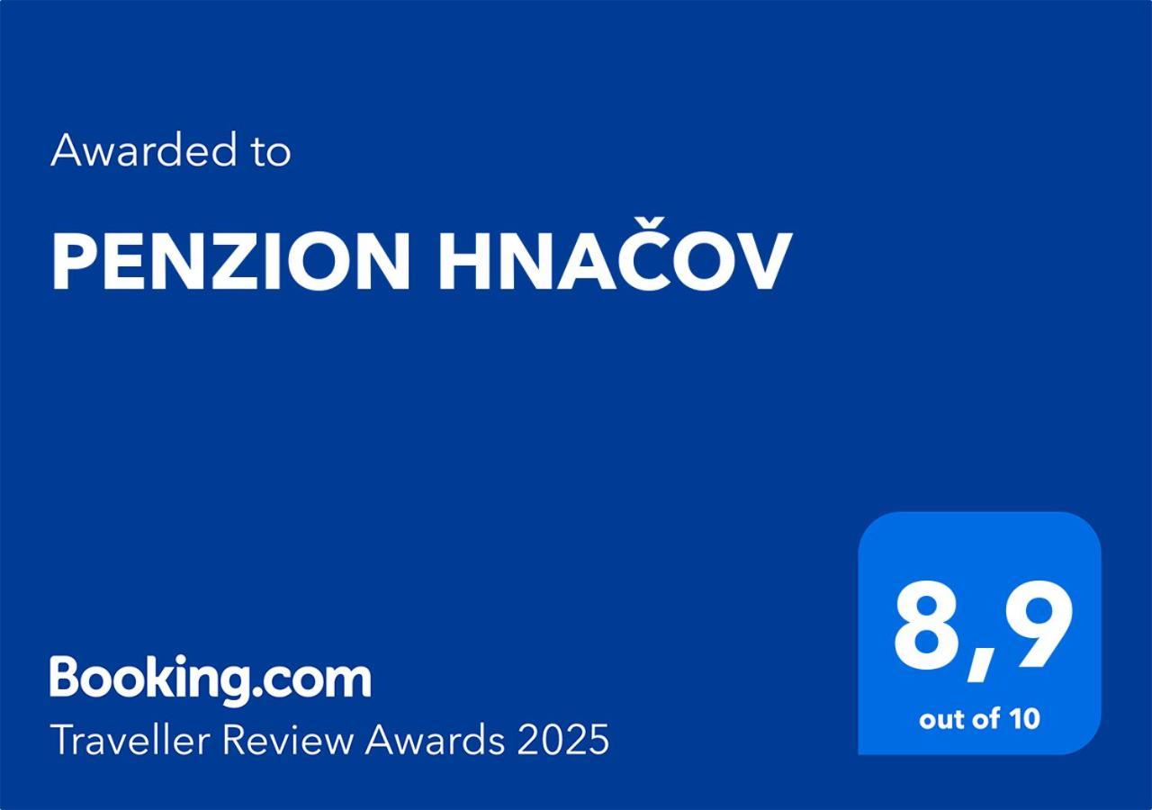 Zavlekov Penzion Hnacov מראה חיצוני תמונה